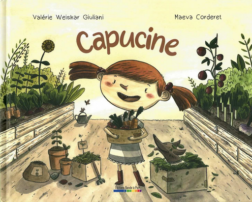 [9782930746623] Capucine