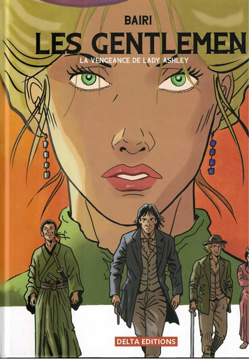 [9782805209758] Les Gentlemen - Les vengeance de Lady Ashley - Tome 2