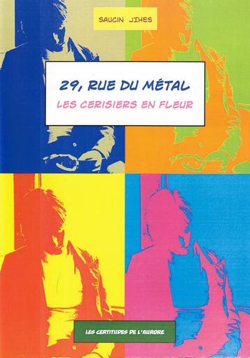 29, rue du Métal - Les cericiers en fleur