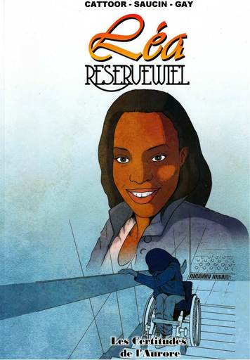 [9782960208320] Léa - Les Certitudes de l'Aurore