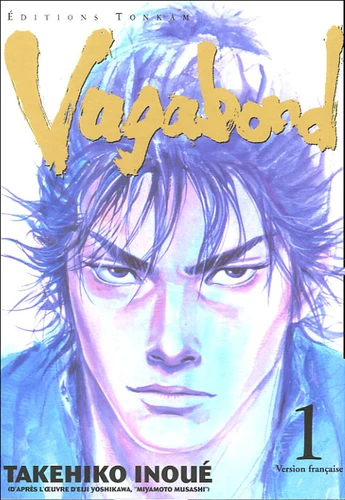 [9782845800670] Vagabond Tome 1