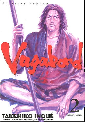 [9782845801158] Vagabond Tome 2