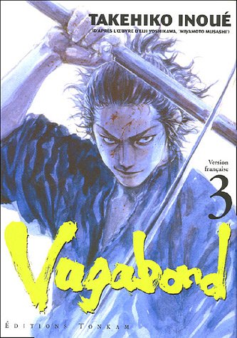 [9782845801233] Vagabond Tome 3