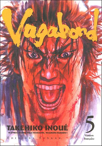 [9782845801554] Vagabond Tome 5