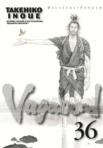 [9782756055541] Vagabond Tome 36