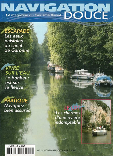 [NavigationDouce1] Navigation douce N°1