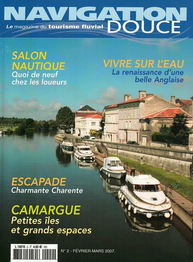 [NavigationDouce2] Navigation douce N°2
