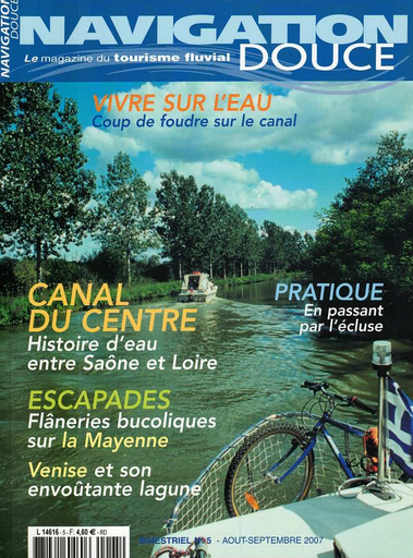 [NavigationDouce5] Navigation douce N°5