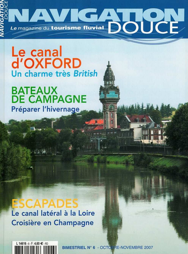 [NavigationDouce6] Navigation douce N°6