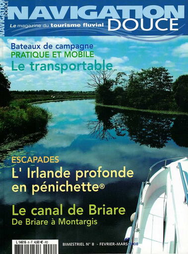 [NavigationDouce8] Navigation douce N°8