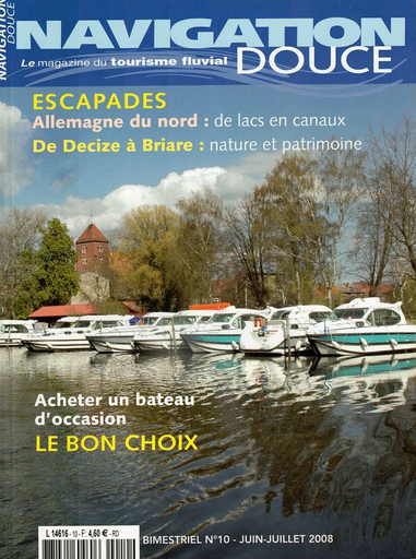 [NavigationDouce10] Navigation douce N°10