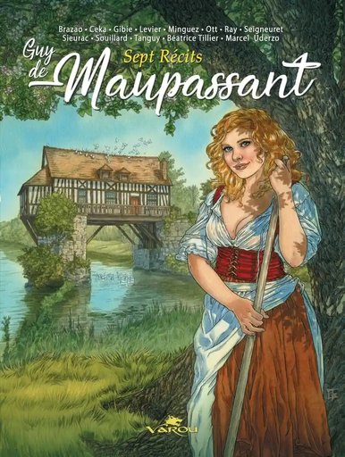 [9791094059159] Guy de Maupassant - Tome 1