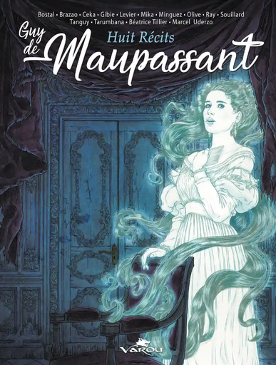 [9791094059197] Guy de Maupassant - Tome 2