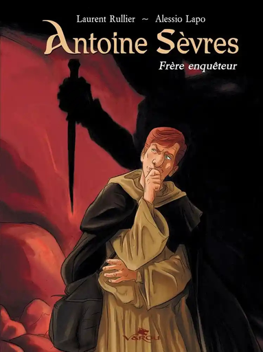 [9791094059074] Antoine Sèvres - Frère enquêteur