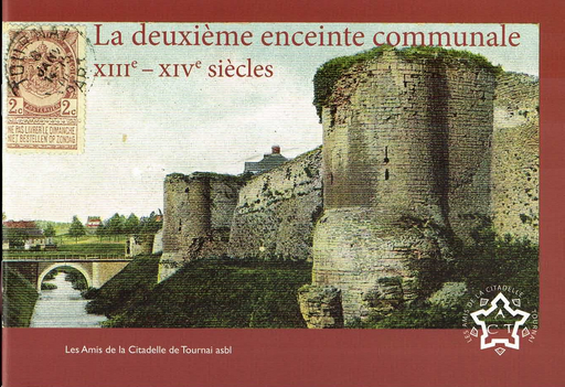 [9782960081855] La deuxième enceinte communale XIIIe-XIVe siècles