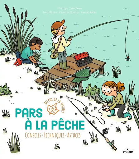 [9782408025809] Pars à la pêche