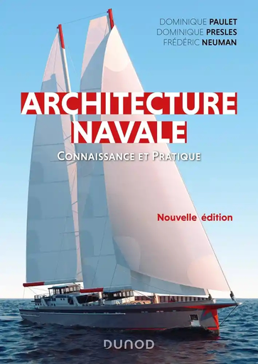 [9782100851966] Architecture navale - 2ème édition