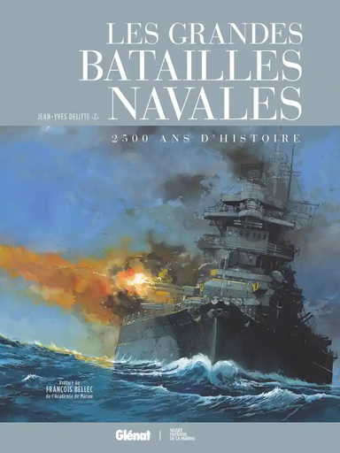 [9782344050323] Les grandes batailles navales