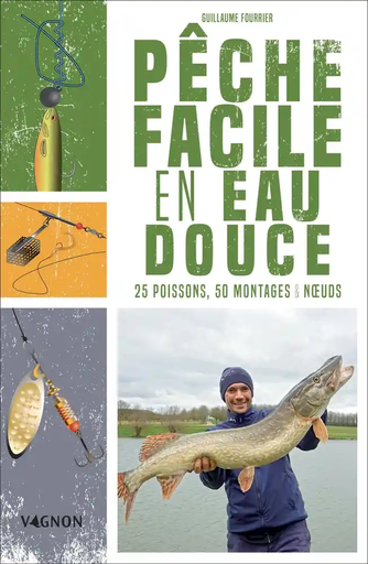 [9791027107452] Pêche facile en eau douce