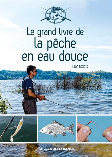 [9782737388262] Le grand livre de la pêche en eau douce