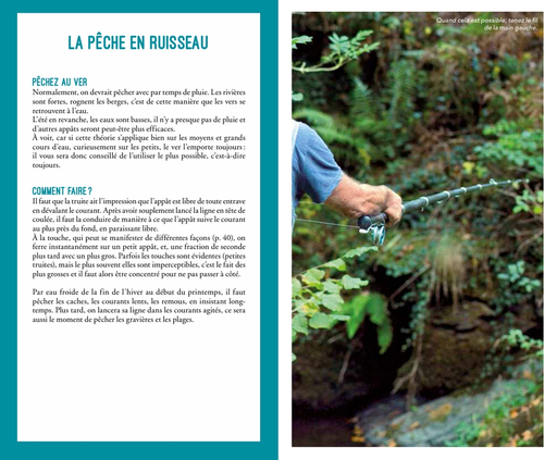 [9782817706443] Pêche de la truite aux appâts naturels