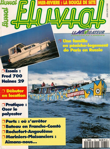 Fluvial N°74