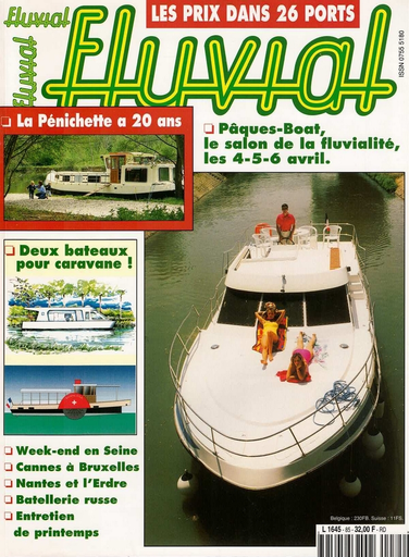 Fluvial N°85