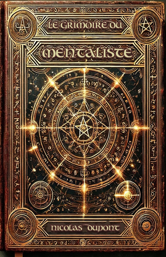 [9782960316971] Le Grimoire du Mentaliste 