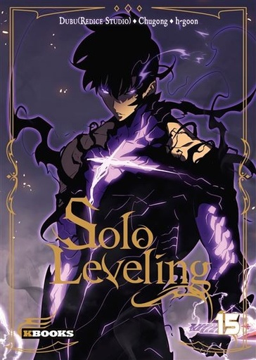 [9782382883600] Solo Leveling Tome 15 (édition collector)
