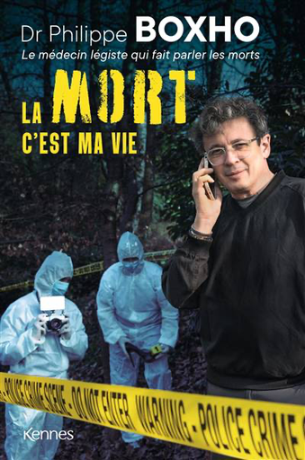 [9782931300169] La mort c'est ma vie