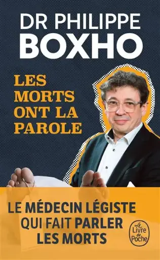 [9782253252559] Les Morts ont la parole (poche)