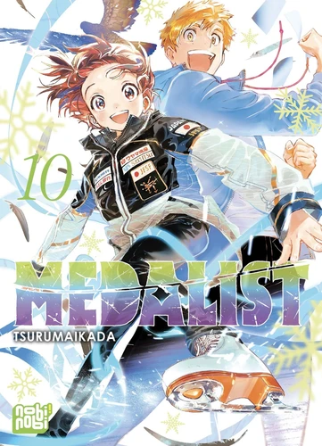 [9782384963997] Medalist Tome 10