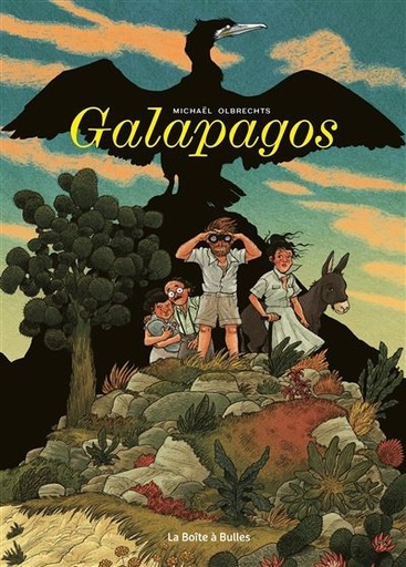 [9782849535202] Galapagos