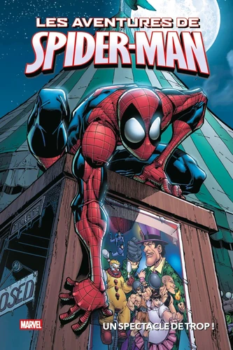 [9791039137737] Marvel - Les aventures de Spider-man Tome 7