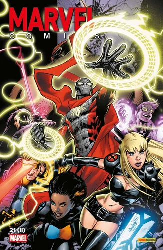 [9791039136532] Marvel Comics (II) Tome 21
