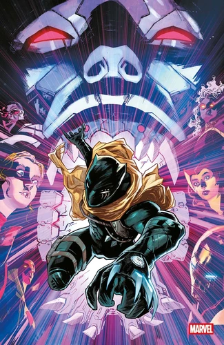 [9791039136549] Marvel Comics (II) (variant - tirage limité) Tome 21