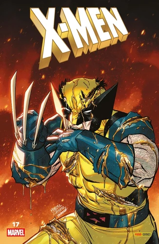 [9791039136556] X-men Tome 17