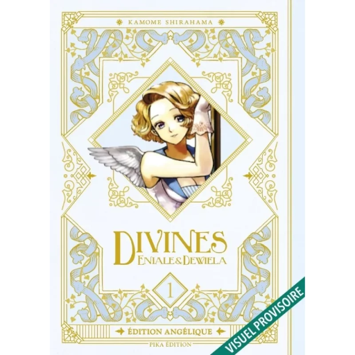 [9791043303708] Divines ned Tome 1
