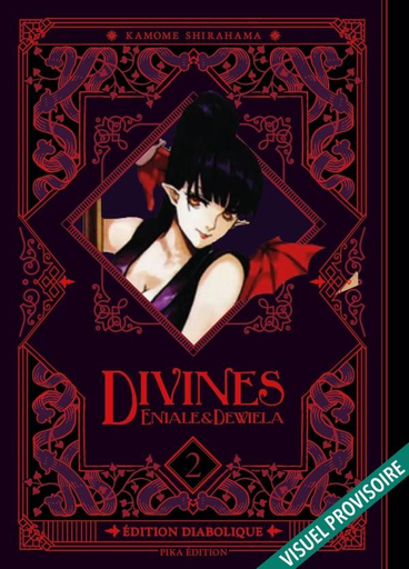 [9791043303739] Divines ned Tome 2