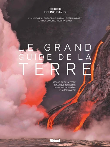 [9782344070529] Le grand guide de la terre