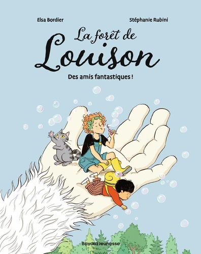[9791036378492] La forêt de Louison  - Des amis fantastiques ! Tome 2