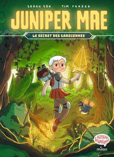 [9782408035280] Juniper Mae - Le secret des gardiennes Tome 2
