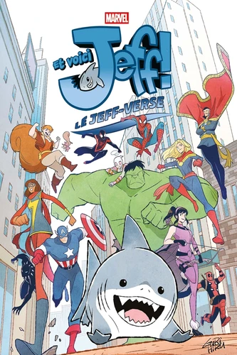 [9791039139168] It’s Jeff