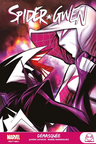 [9791039139076] Marvel next gen - Spider-Gwen unmasked Tome 4