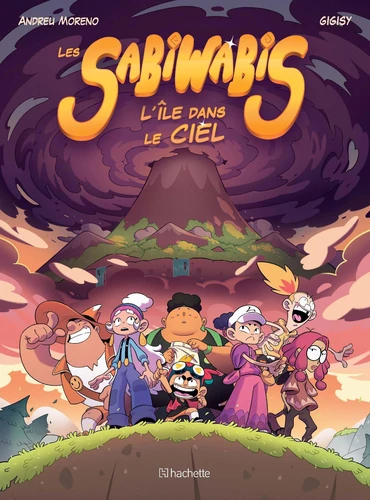 [9782017252603] Sabiwabis
