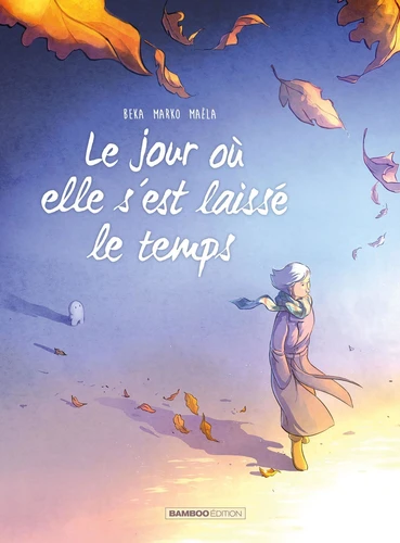 [9791041112135] Le jour où… le jour où elle s’est laissée le temps Tome 9