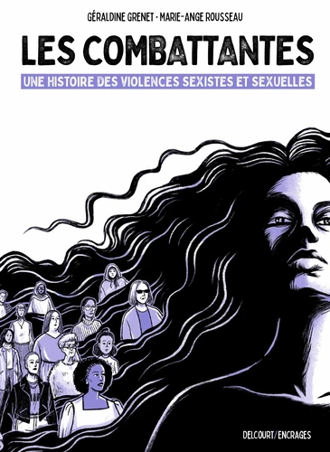 [9782413047582] Les combattantes - Une histoire des violences sexistes et sexuelles