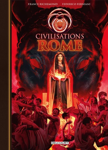 [9782413005322] Civilisations - Rome