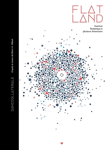 [9782413088417] Flatland - Aventure fantastique à plusieurs dimensions