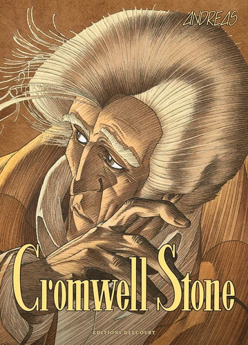 [9782413089834] Cromwell Stone - Intégrale